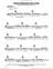 Keep It Between The Lines guitar solo sheet music