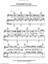 Everybody In Love voice piano or guitar sheet music
