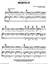 Worth It voice piano or guitar sheet music
