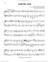 Lead Me Lord piano solo sheet music