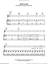 All Is Love voice piano or guitar sheet music