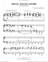 Hello Young Lovers piano solo sheet music