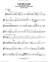 Luck Be A Lady tenor saxophone solo sheet music