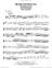 My One And Only Love tenor saxophone solo sheet music
