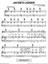 Jacob's Ladder voice piano or guitar sheet music