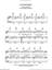 Love And Death voice piano or guitar sheet music