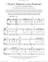 I Don't Wanna Live Forever piano solo sheet music