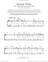 Almost There piano solo sheet music