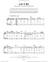 Let It Be piano solo sheet music