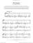 Pompeii piano solo sheet music