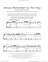 Always Remember Us This Way piano solo sheet music