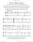 Don't Start Now piano solo sheet music