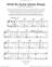 While My Guitar Gently Weeps piano solo sheet music