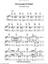 The Hounds Of Winter voice piano or guitar sheet music