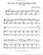 My Name Is John Wellington Wells voice and piano sheet music
