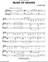 Music Of Heaven voice and piano sheet music