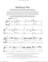 Without Me piano solo sheet music