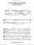 When At Night I Go To Sleep sheet music download