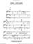 Oops! I Did It Again voice piano or guitar sheet music