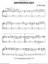 Anthropology piano solo sheet music