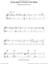 Once Upon A Time In The West voice piano or guitar sheet music