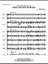 Proclamation Of Praise orchestra/band sheet music