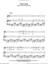 Your Love voice piano or guitar sheet music
