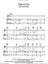 Relax-Ay-Voo voice piano or guitar sheet music