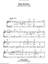 Baby Be Mine piano solo sheet music