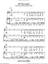All The Lovers voice piano or guitar sheet music
