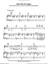 Here We Go Again voice piano or guitar sheet music
