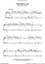 Schindler's List sheet music