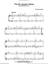 The De Lessop's Dance piano solo sheet music