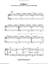 Untitled 1 piano solo sheet music