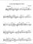 O For The Wings Of A Dove voice and other instruments sheet music