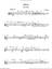 Minuet voice and other instruments sheet music