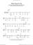 I'll Be There For You piano solo sheet music