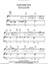 Canto Della Terra voice piano or guitar sheet music