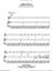 The Safety Dance voice piano or guitar sheet music