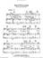 Day Of The Locusts voice piano or guitar sheet music