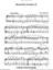 Minuet From Sonata In D piano solo sheet music
