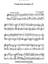 Finale From Sonata In D piano solo sheet music