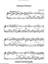 Chanson D'Amour piano solo sheet music