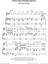 Polka Dots And Moonbeams voice piano or guitar sheet music