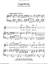 Forget Me Not voice piano or guitar sheet music