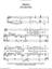 Stardust voice piano or guitar sheet music