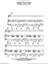 Softer The Touch voice piano or guitar sheet music