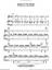 Dead To The World voice piano or guitar sheet music