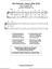 Her Kommer Jesus Dine Sma piano solo sheet music