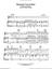 Because You're Mine voice piano or guitar sheet music
